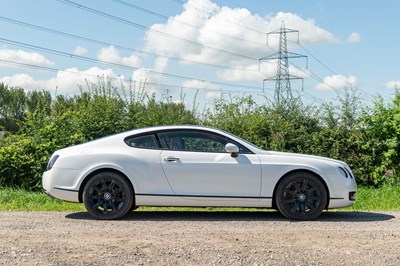 Lot 47 - 2006 Bentley Continental GT