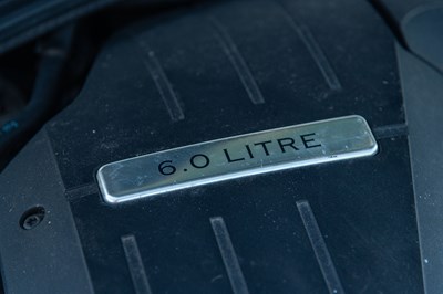 Lot 47 - 2006 Bentley Continental GT