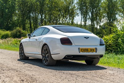 Lot 47 - 2006 Bentley Continental GT