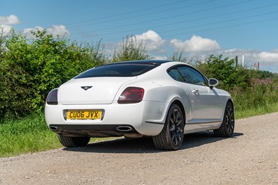 Lot 47 - 2006 Bentley Continental GT