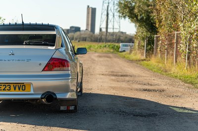 Lot 71 - 2001 Mitsubishi Lancer Evo 7