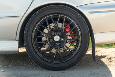 Lot 71 - 2001 Mitsubishi Lancer Evo 7