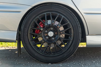 Lot 71 - 2001 Mitsubishi Lancer Evo 7