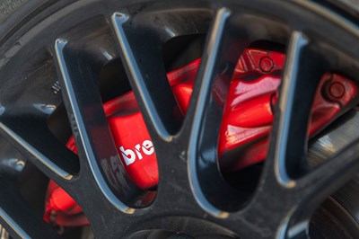 Lot 71 - 2001 Mitsubishi Lancer Evo 7