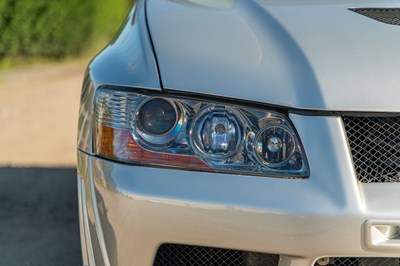 Lot 71 - 2001 Mitsubishi Lancer Evo 7