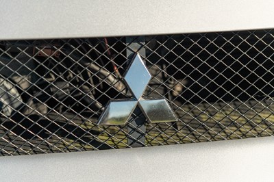 Lot 71 - 2001 Mitsubishi Lancer Evo 7