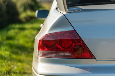 Lot 71 - 2001 Mitsubishi Lancer Evo 7