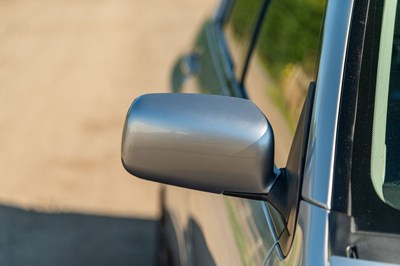 Lot 71 - 2001 Mitsubishi Lancer Evo 7