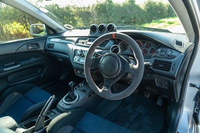Lot 71 - 2001 Mitsubishi Lancer Evo 7