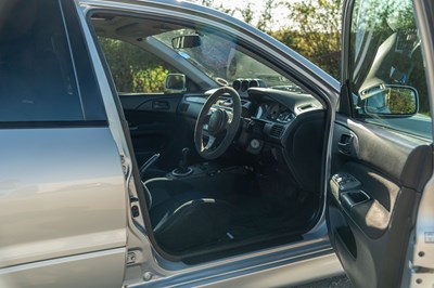 Lot 71 - 2001 Mitsubishi Lancer Evo 7