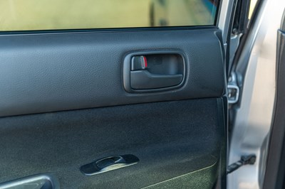 Lot 71 - 2001 Mitsubishi Lancer Evo 7