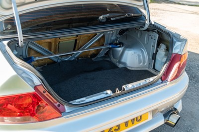 Lot 71 - 2001 Mitsubishi Lancer Evo 7