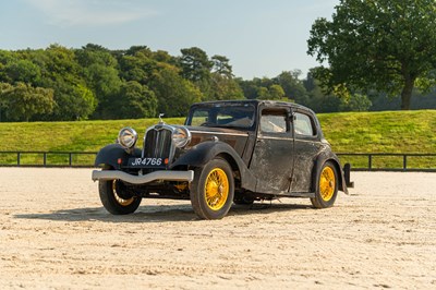 Lot 30 - 1936 Triumph Gloria