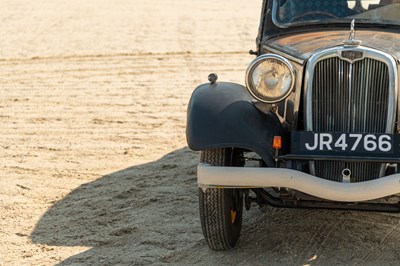 Lot 30 - 1936 Triumph Gloria