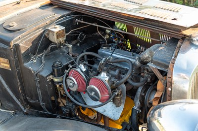 Lot 30 - 1936 Triumph Gloria