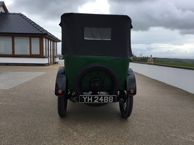 Lot 90 - 1927 Austin Seven Chummy