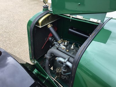 Lot 90 - 1927 Austin Seven Chummy