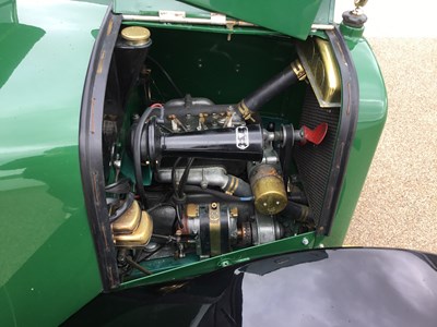 Lot 90 - 1927 Austin Seven Chummy