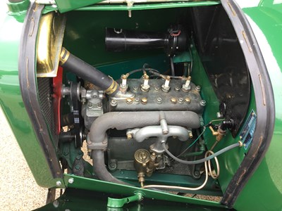 Lot 90 - 1927 Austin Seven Chummy