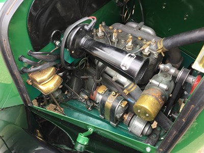 Lot 90 - 1927 Austin Seven Chummy