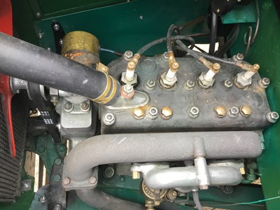 Lot 90 - 1927 Austin Seven Chummy