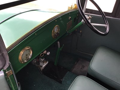 Lot 90 - 1927 Austin Seven Chummy