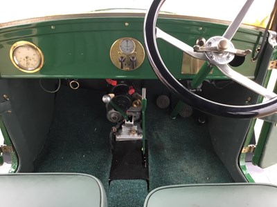 Lot 90 - 1927 Austin Seven Chummy