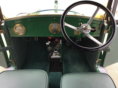 Lot 90 - 1927 Austin Seven Chummy