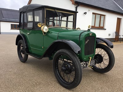Lot 90 - 1927 Austin Seven Chummy