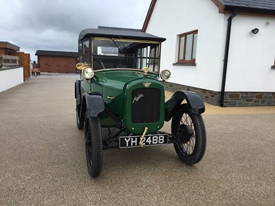 Lot 90 - 1927 Austin Seven Chummy
