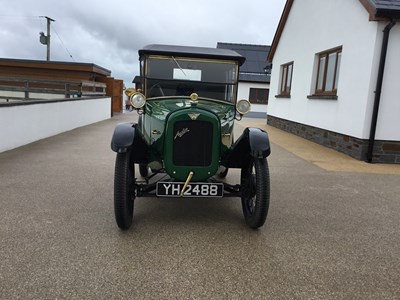 Lot 90 - 1927 Austin Seven Chummy
