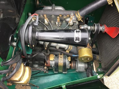 Lot 90 - 1927 Austin Seven Chummy