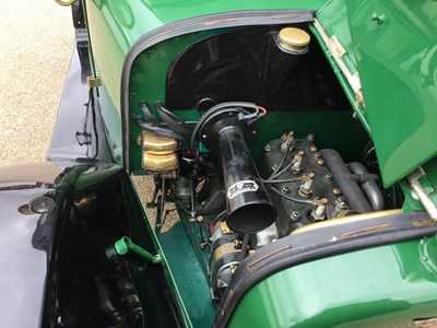 Lot 90 - 1927 Austin Seven Chummy