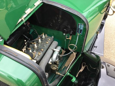 Lot 90 - 1927 Austin Seven Chummy