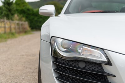 Lot 52 - 2011 Audi R8 Le Mans
