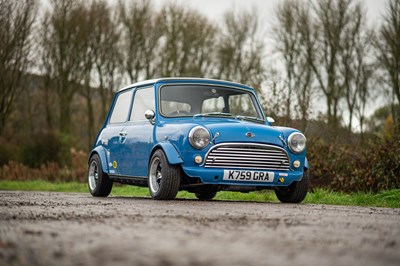 Lot 15 - 1992 Rover Mini Sprite