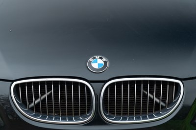 Lot 59 - 2006 BMW Alpina B5