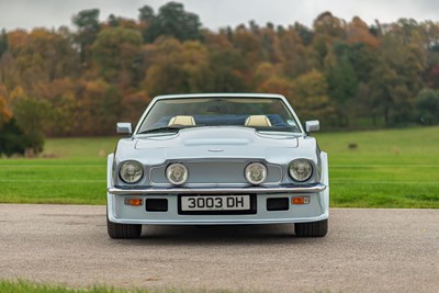Lot 73 - 1980 Aston Martin V8 Volante