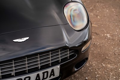 Lot 26 - 1998 Aston Martin DB7