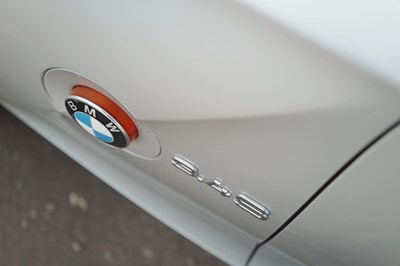 Lot 3 - 2006 BMW Z4 Alpina Roadster S