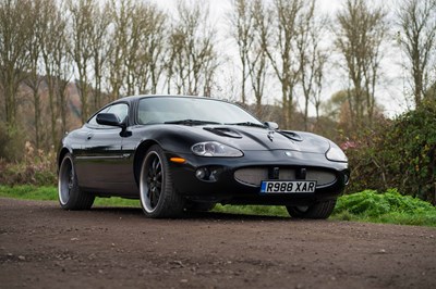 Lot 29 - 1997 Jaguar XK8