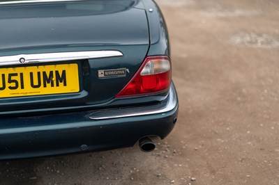 Lot 20 - 2001 Jaguar XJ8 Executive