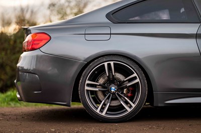 Lot 18 - 2014 BMW 435D X Drive