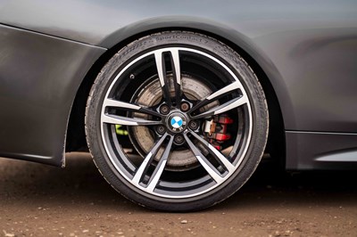 Lot 18 - 2014 BMW 435D X Drive