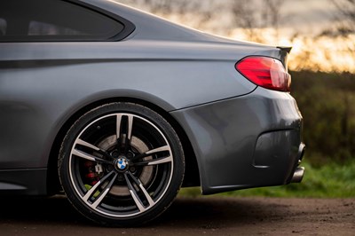 Lot 18 - 2014 BMW 435D X Drive