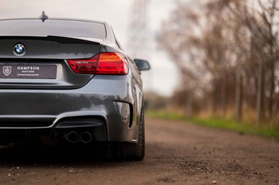 Lot 18 - 2014 BMW 435D X Drive