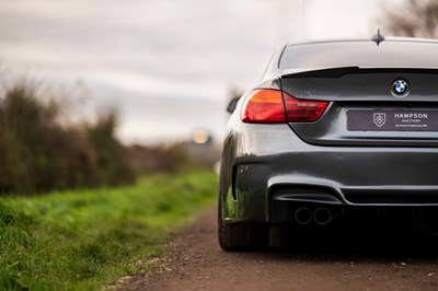 Lot 18 - 2014 BMW 435D X Drive