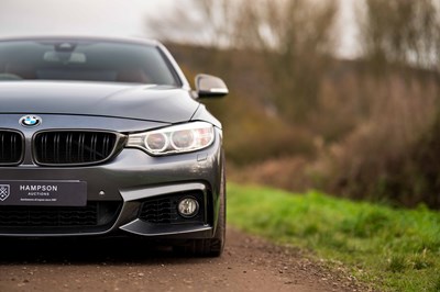 Lot 18 - 2014 BMW 435D X Drive