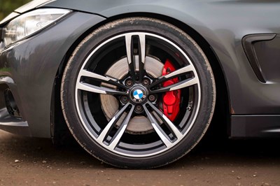 Lot 18 - 2014 BMW 435D X Drive
