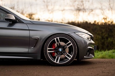 Lot 18 - 2014 BMW 435D X Drive